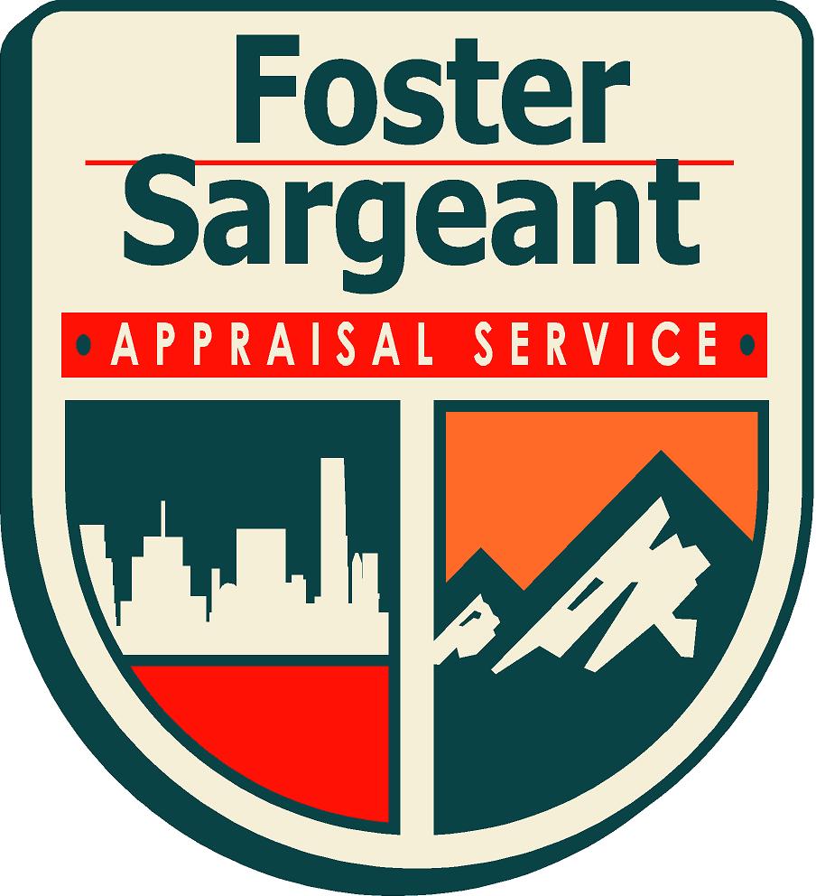 Sargeant Appraisal Service is now Foster Sargeant Appraisal Logo